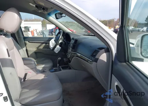 2007 Hyundai Santa Fe Limited/Se из США, поврежденный, VIN 5NMSH13EX7H041650